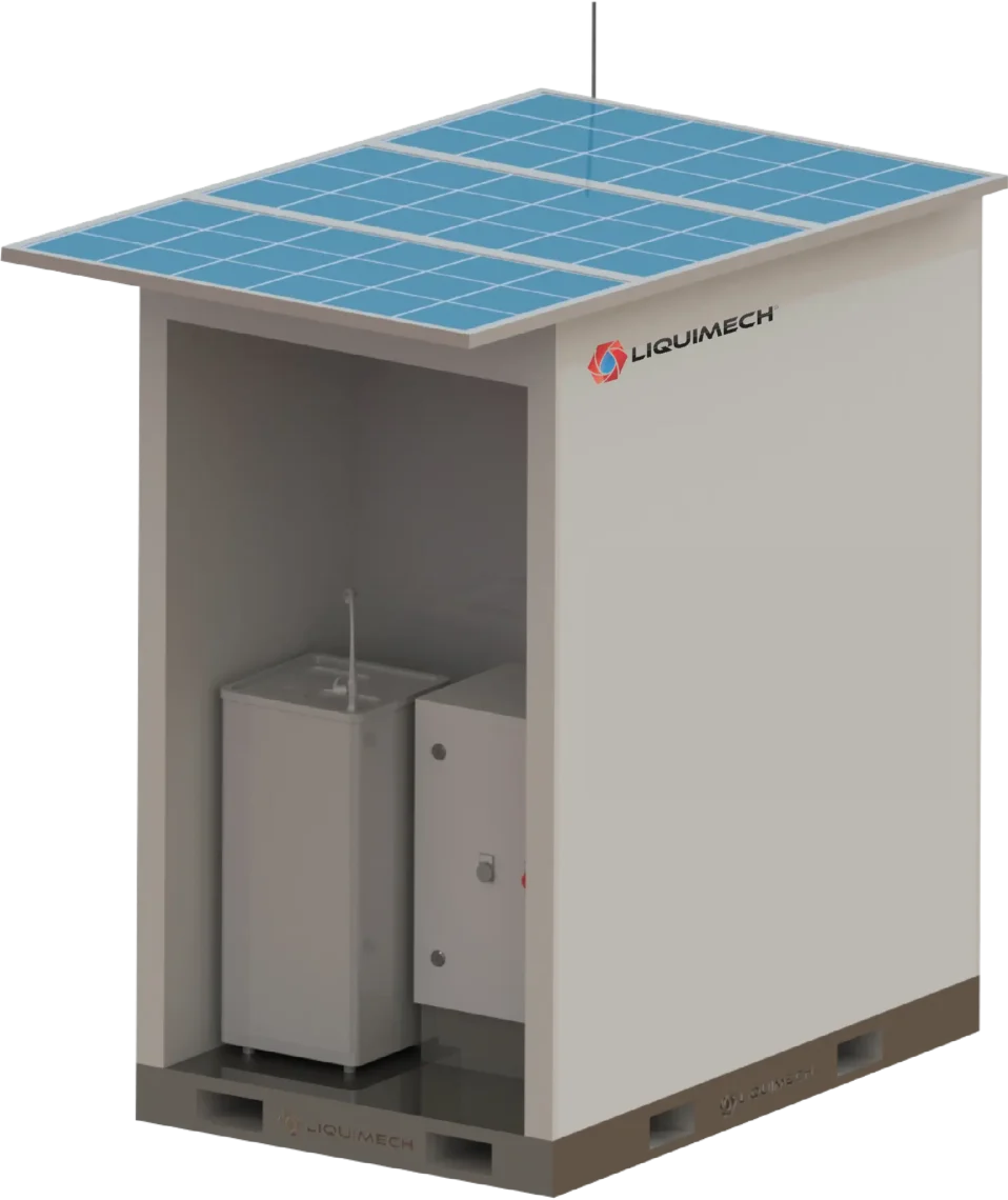 Mobile Water Hydration Station