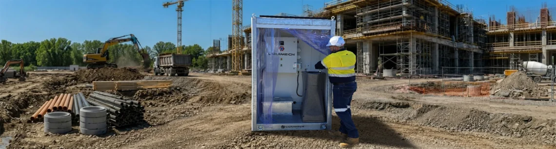Mine site hydration solutions for remote Australian mining sites