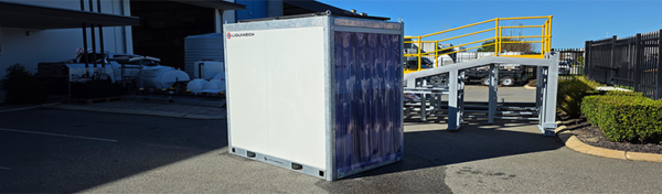 Mine site hydration stations for Australian mining and civil construction