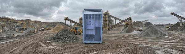 Mine site hydration stations for Australian mining operations