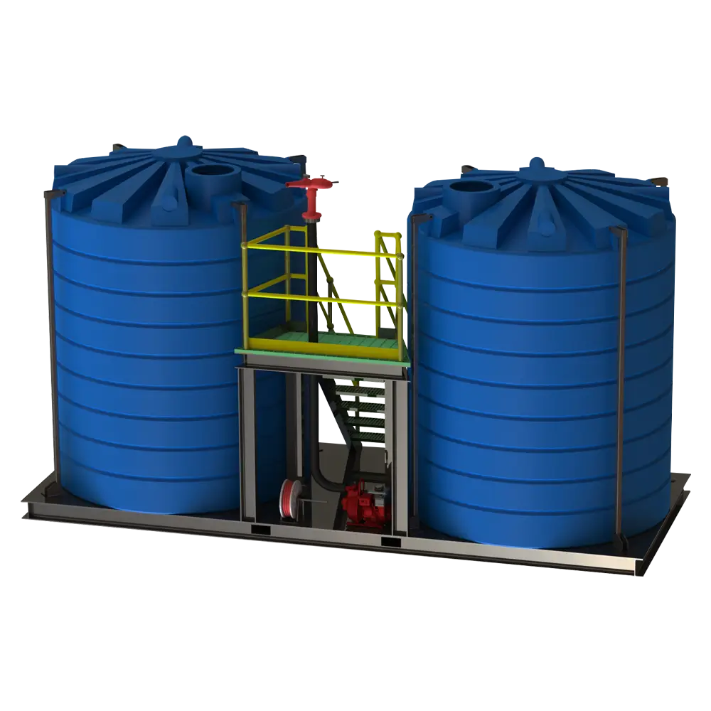 Portable self-contained wash bay with environmentally compliant water treatment for remote sites
