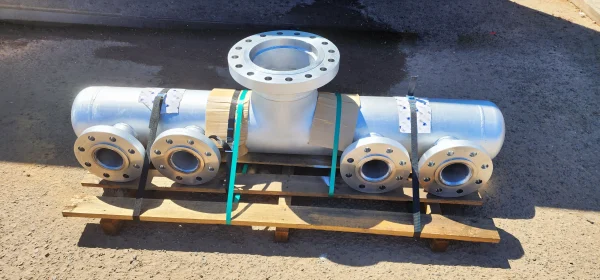 Prefabricated pipe spools for oil, gas, and water pipeline systems