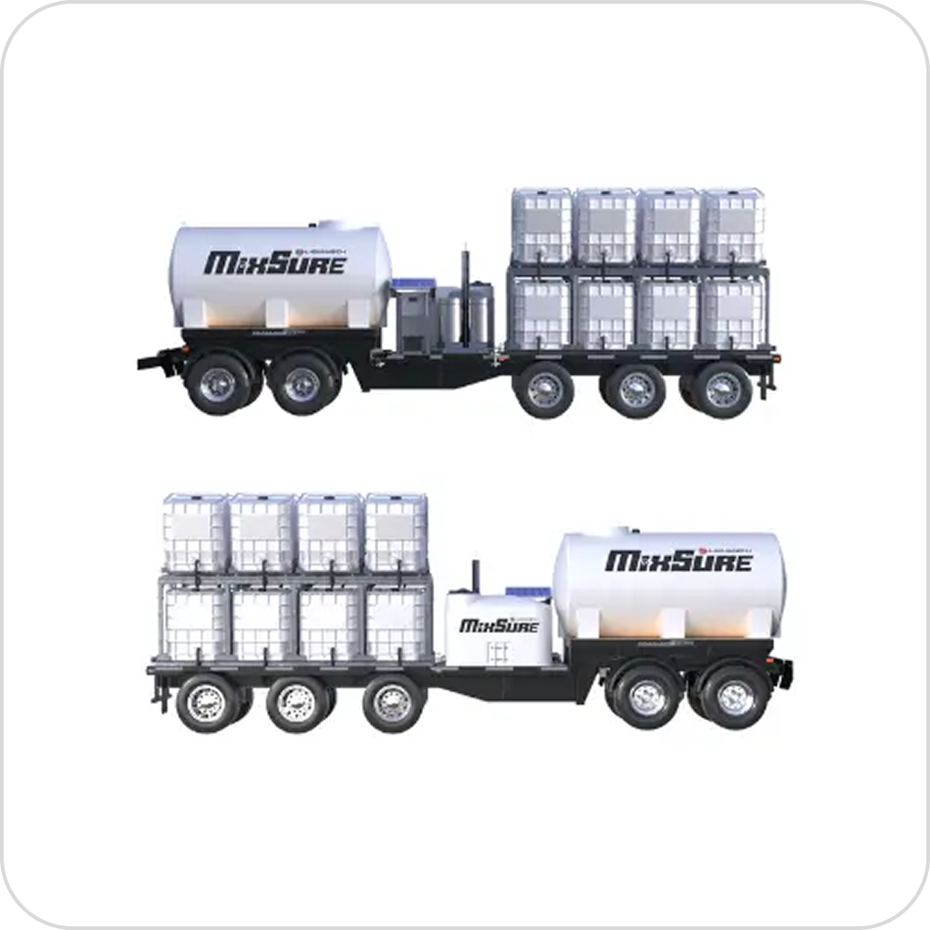 liquimech mixsure