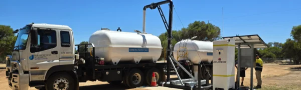 Reliable mining pump in Australia from Liquimech, supporting sustainable and efficient mining site operations