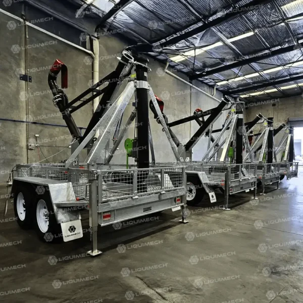 Rugged-trailer-mounted-J-stand-water-fill-station-for-filling-up-to-45000L-water-carts-on-remote-and-shifting-job-sites