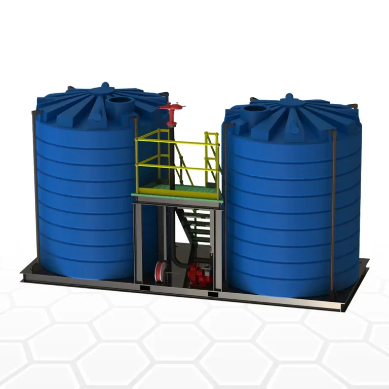 Self contained wash bay system for efficient vehicle and equipment cleaning
