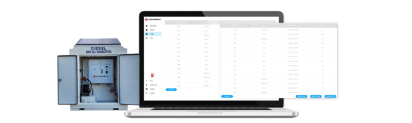 Smart remote monitoring solutions for safe and efficient diesel fuel storage operations