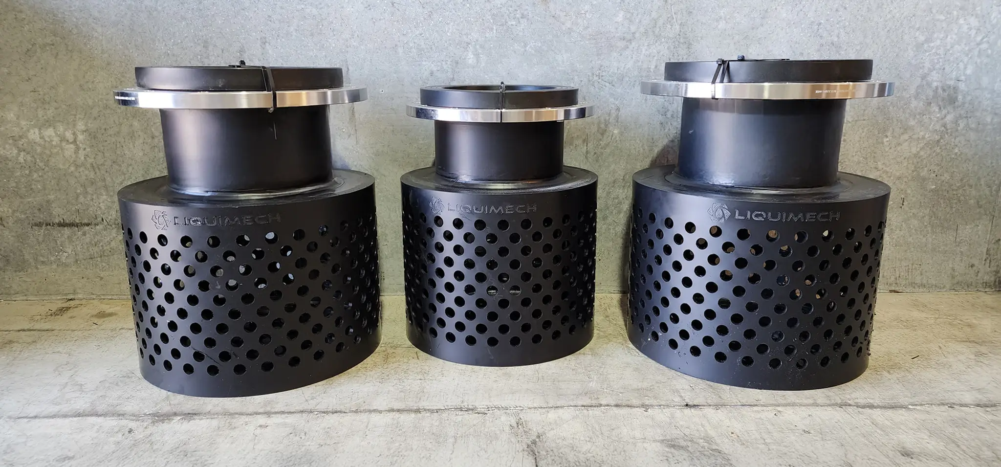 Strainer-Physical sample 3