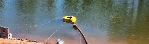 Submersible pump floats designed for buoyancy, stability, and reliable pump operation