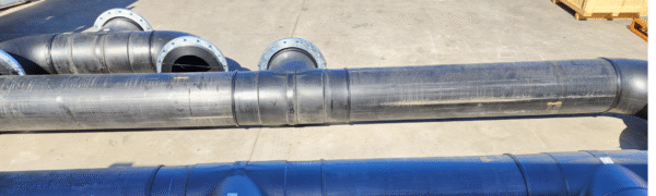 Trusted Australian polypipe manufacturer specialising in HDPE pipe fabrication and liquid management systems