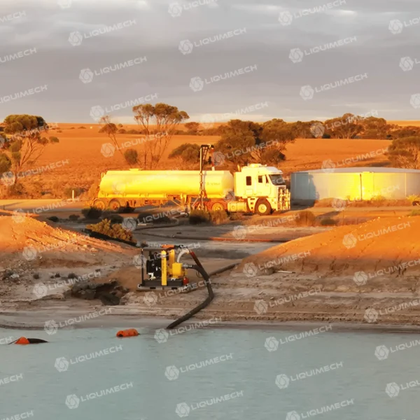 Vehicle detection sensor by Liquimech used in heavy-duty industrial filling station