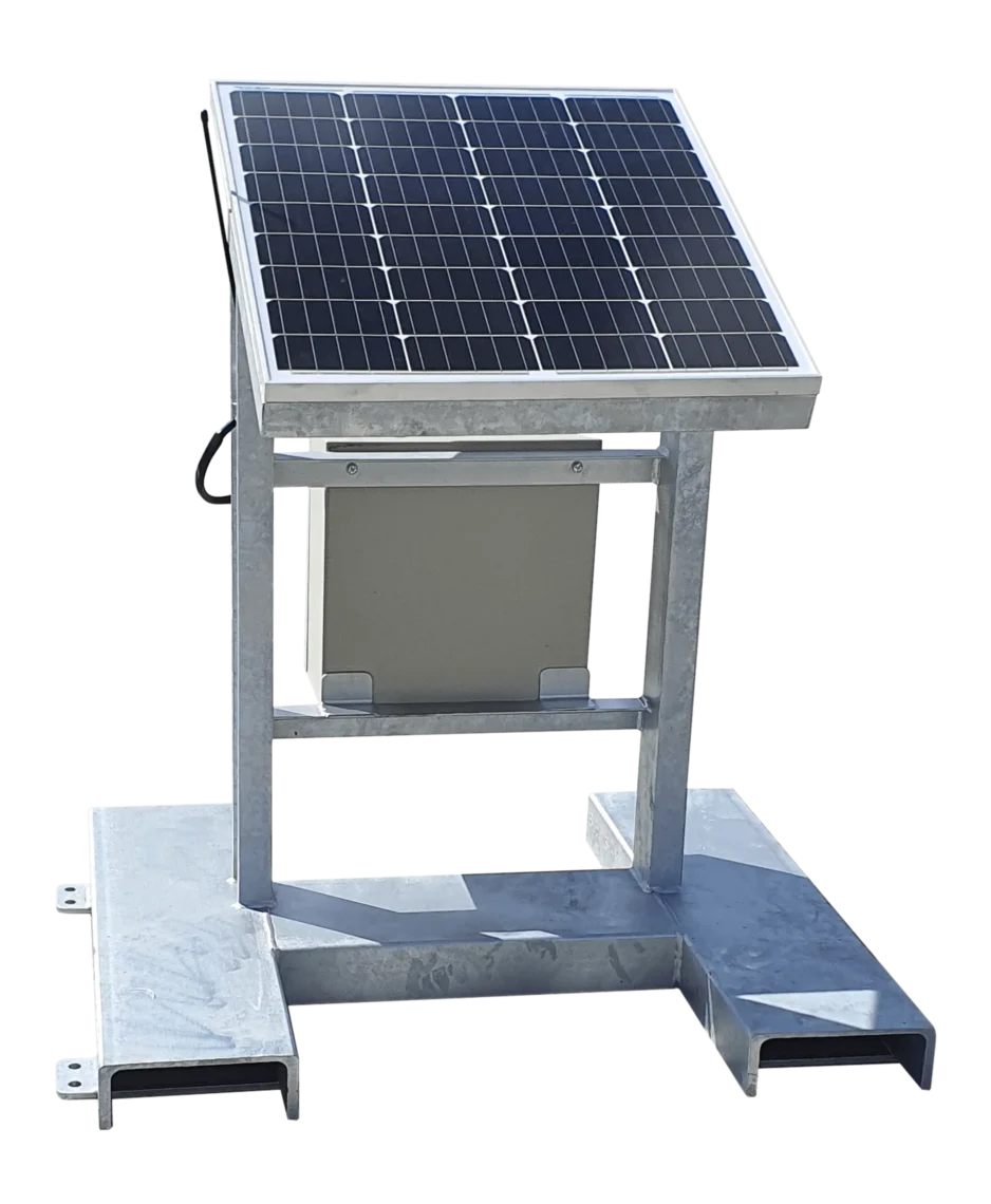 Wireless telemetry system for remote pump startstop, valve control, and tank level monitoring.