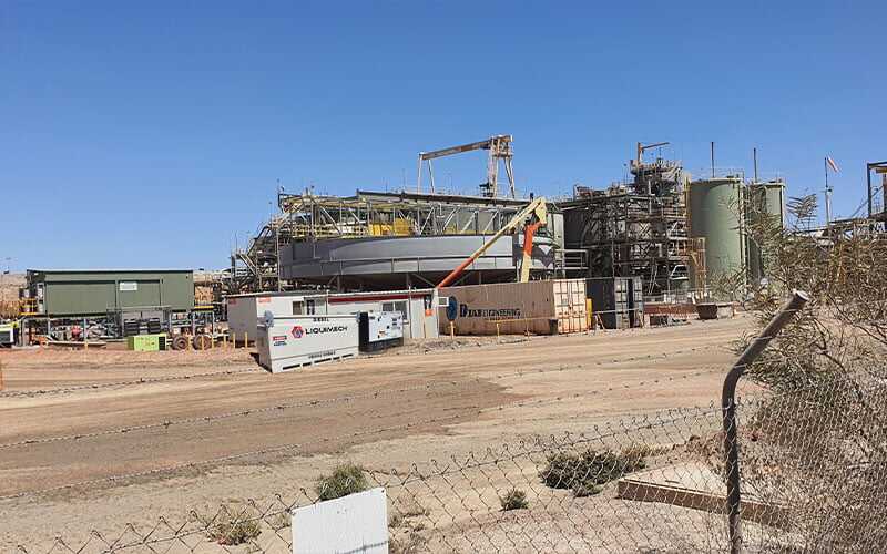 Australian-compliant self-bunded diesel tanks from 450L to 68,000L