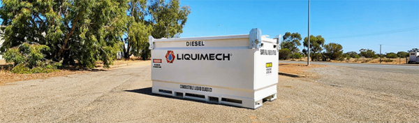 fuel storage solutions, bulk fuel storage, fuel containment and storage systems