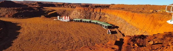 Liquimech complete liquid management control for mining water access