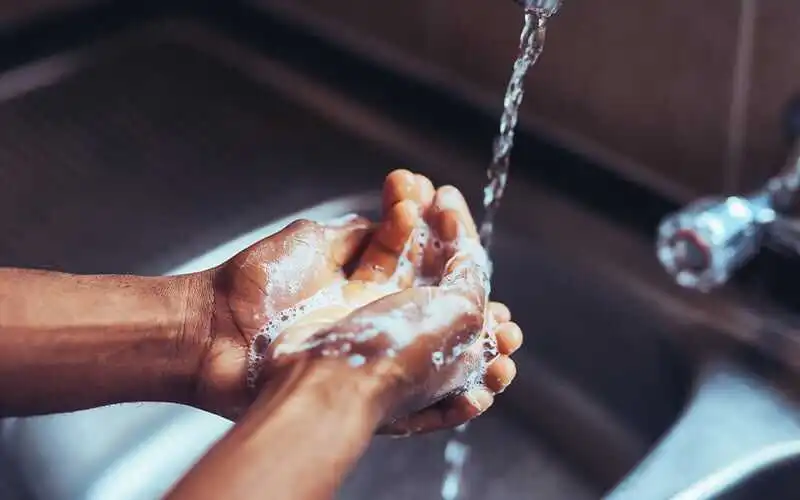 self-wash