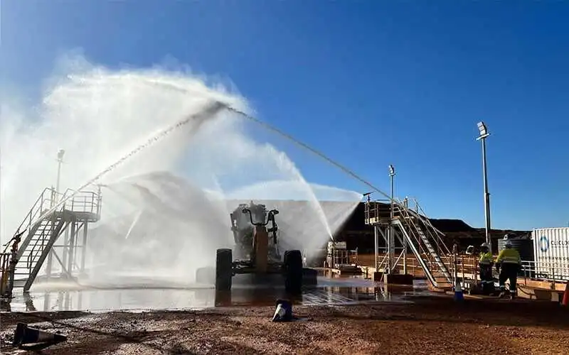Wash Down System Solutions