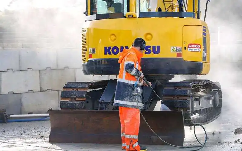 Wash Down System Solutions